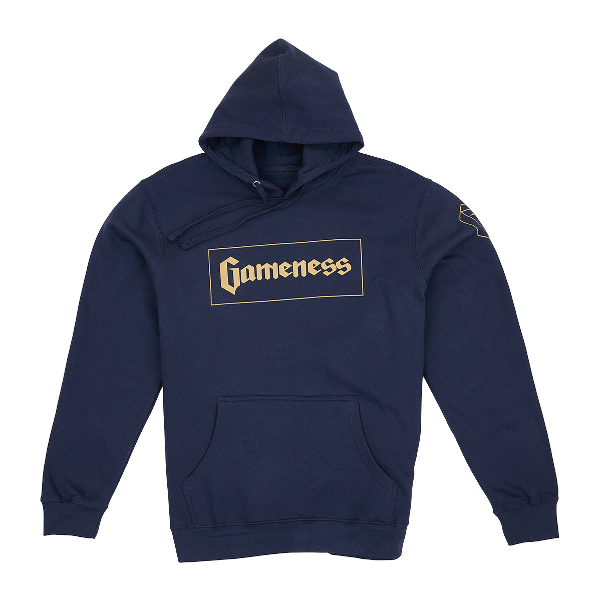 Gameness "G" Logo Hoodie 091232_621_1