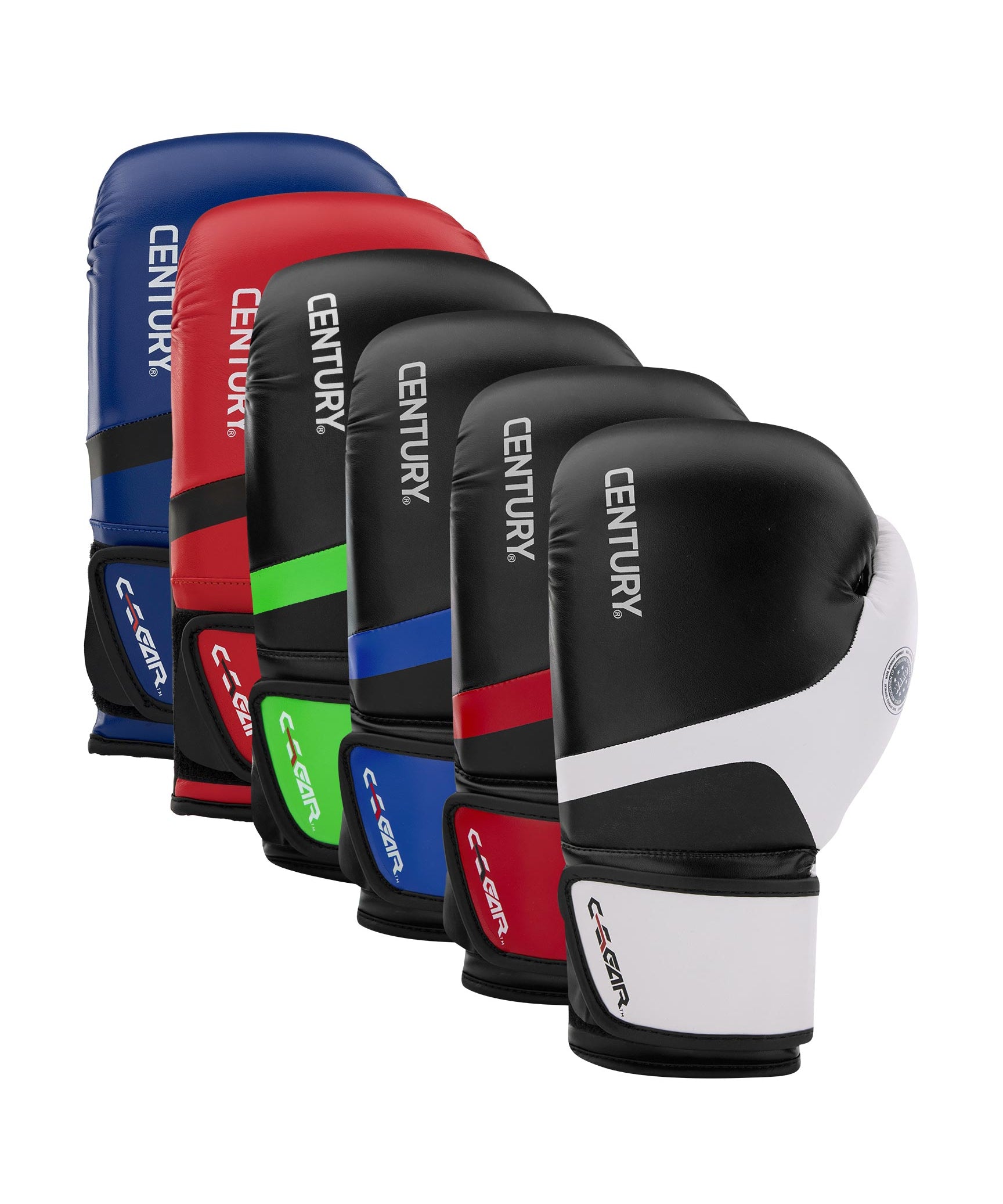 C-Gear Determination Kickboxing Punches 115540E_1