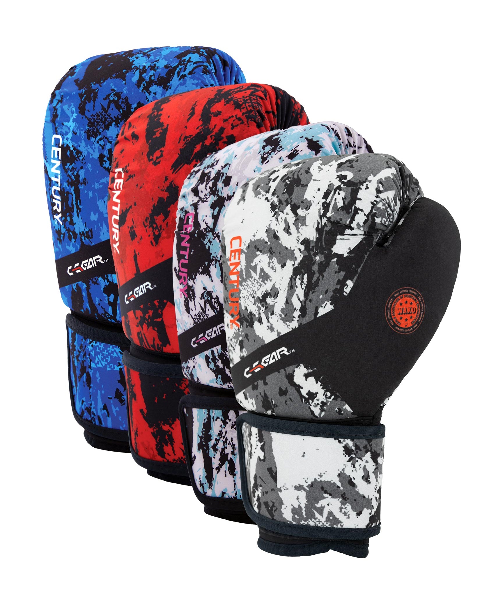 C-Gear Sport Respect Kickboxing Punches 115542E_1