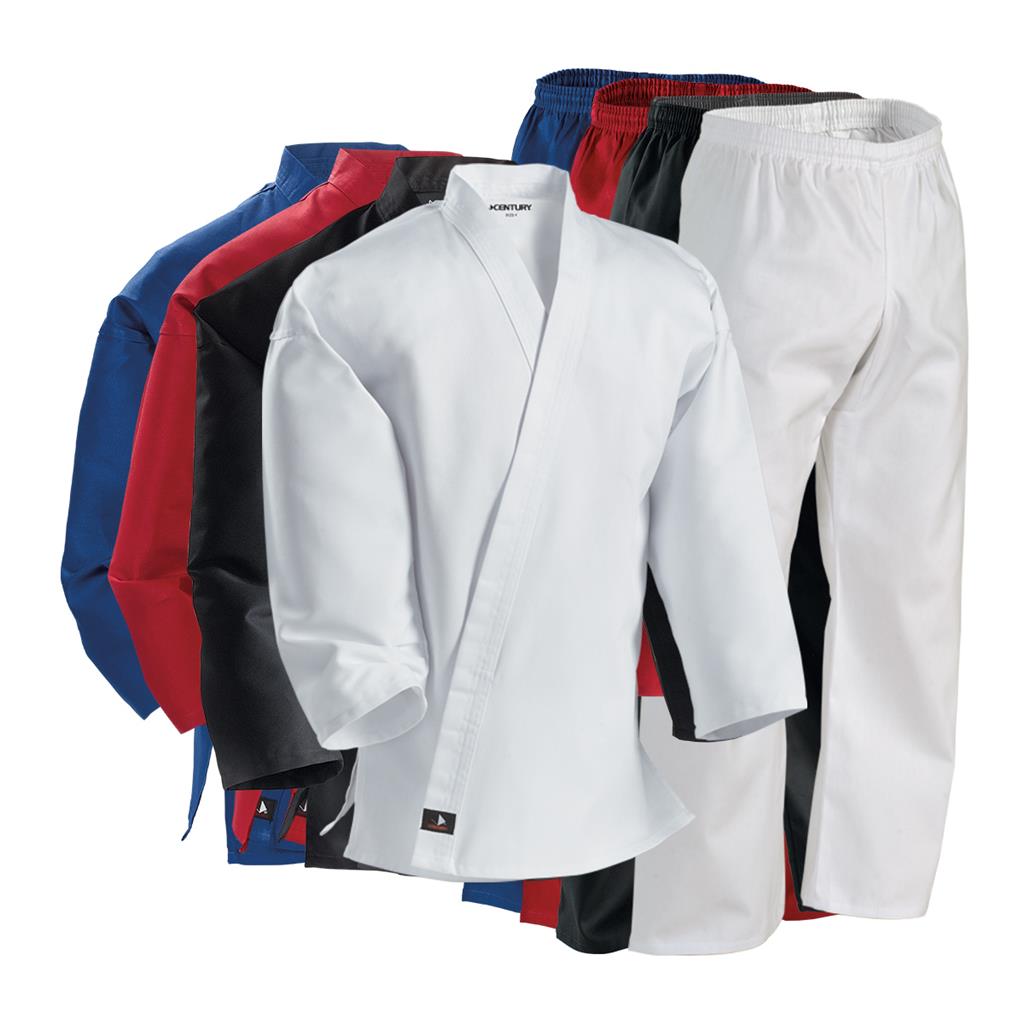 7 oz. Middleweight Student Uniform with Elastic Pant 7-oz-middleweight-student-uniform-with-elastic-pant-187912