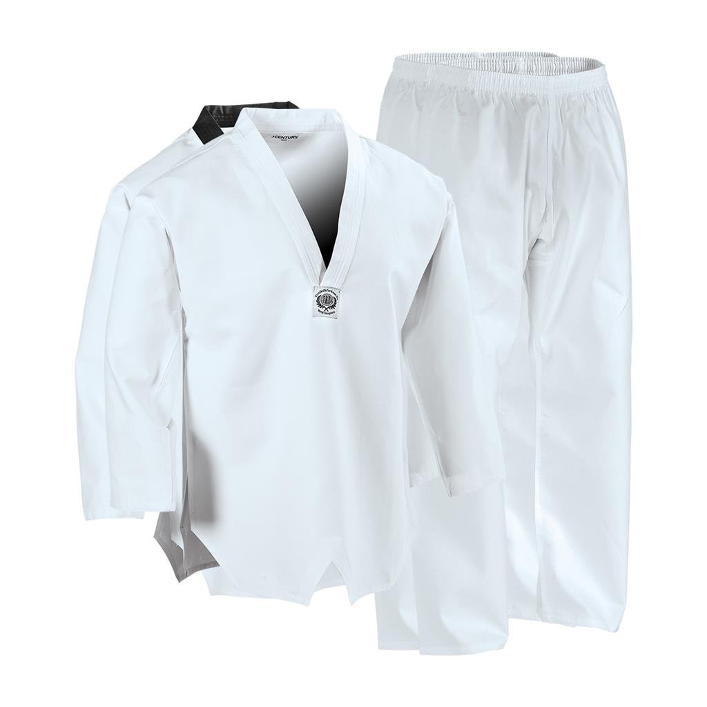 7 oz. Middleweight TKD Student Uniform 7-oz-middleweight-tkd-student-uniform-137055