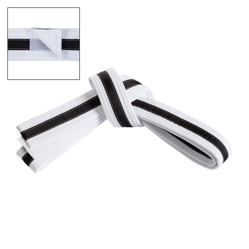 Adjustable Black Striped Belt adjustable-black-striped-belt-115418