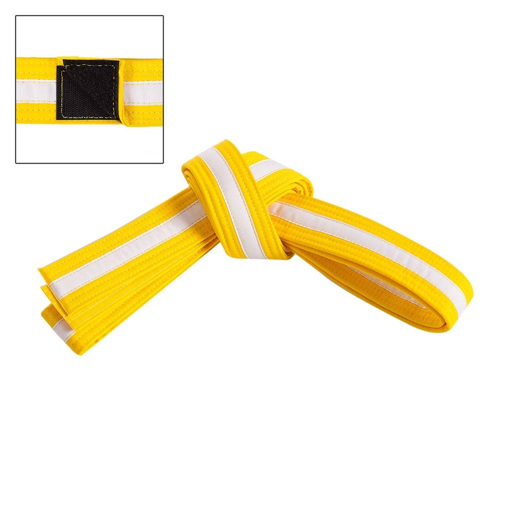 Adjustable White Striped Belt adjustable-white-striped-belt-210413