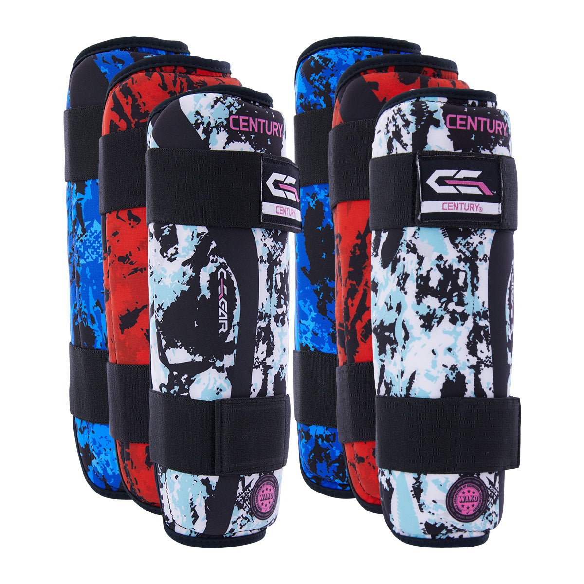 C-Gear Sport Respect Shin Guards c-gear-sport-respect-shins-857222