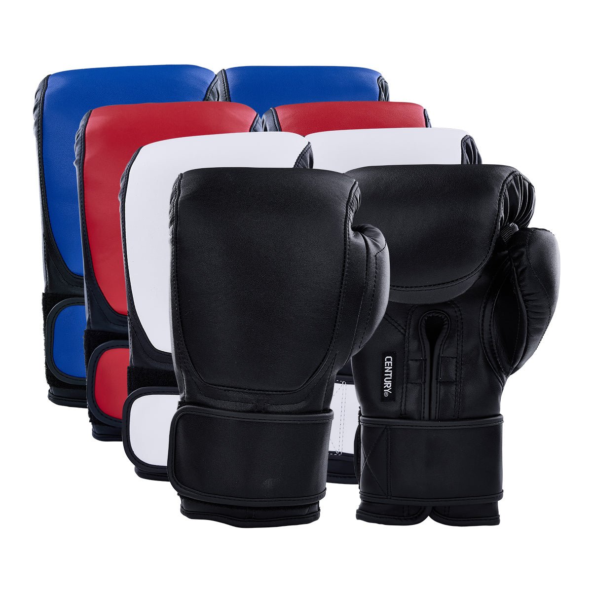 Century Solid Leather Bag Glove With Wrist Support century-solid-leather-bag-glove-with-wrist-support-977095