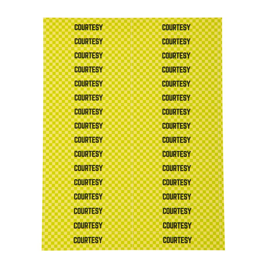 Courtesy Belt Stripe courtesy-belt-stripe-539688