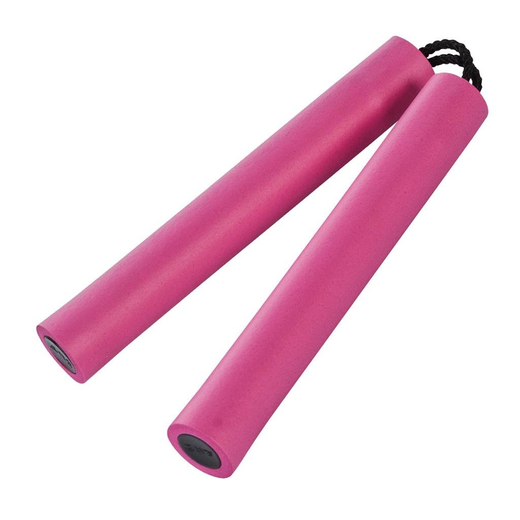 Foam Corded Nunchaku - Pink foam-corded-nunchaku-288465