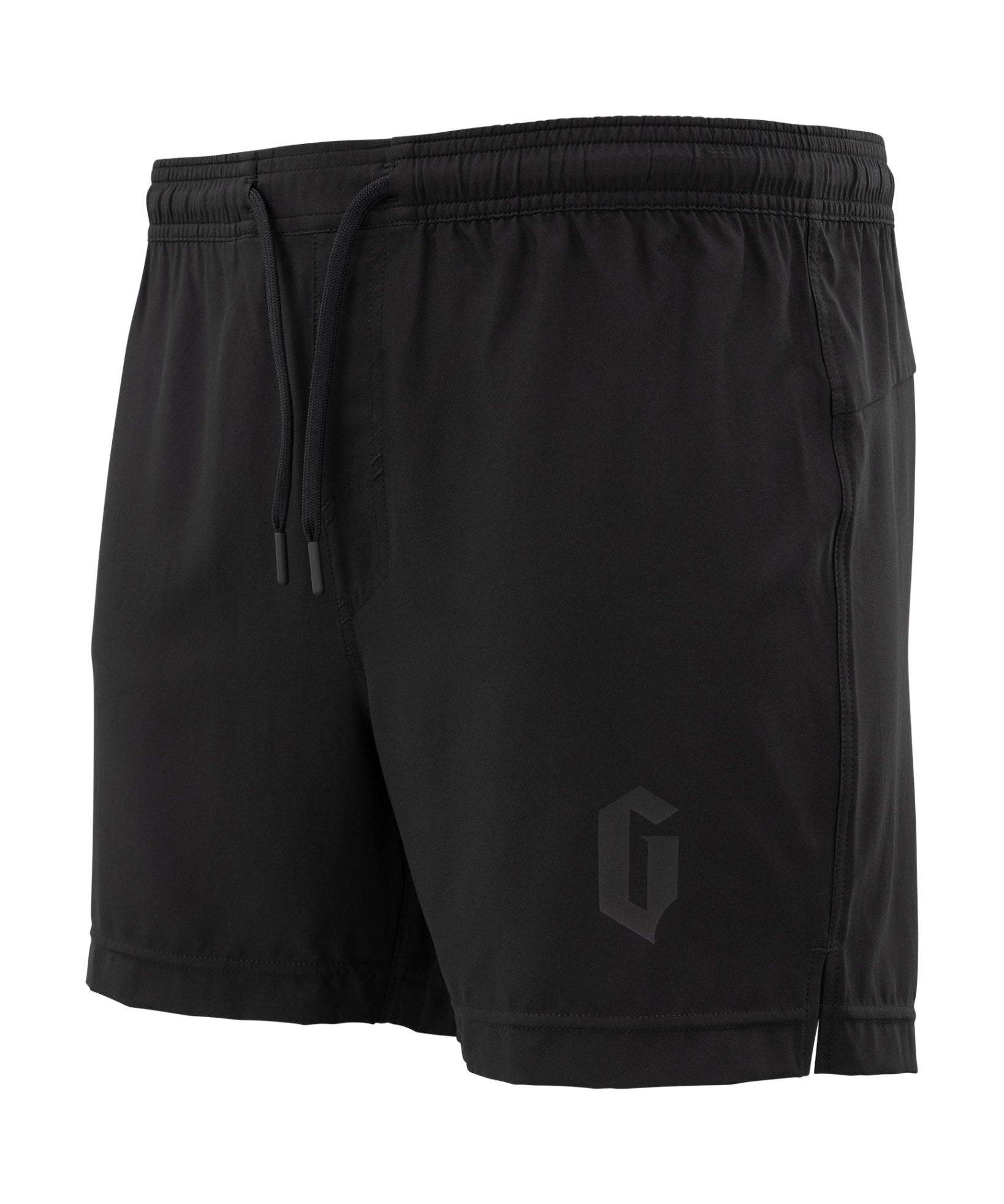Gameness Men's Wazaflex Grappling Short (5-inch) gameness-mens-5-wazaflex-training-short-358479