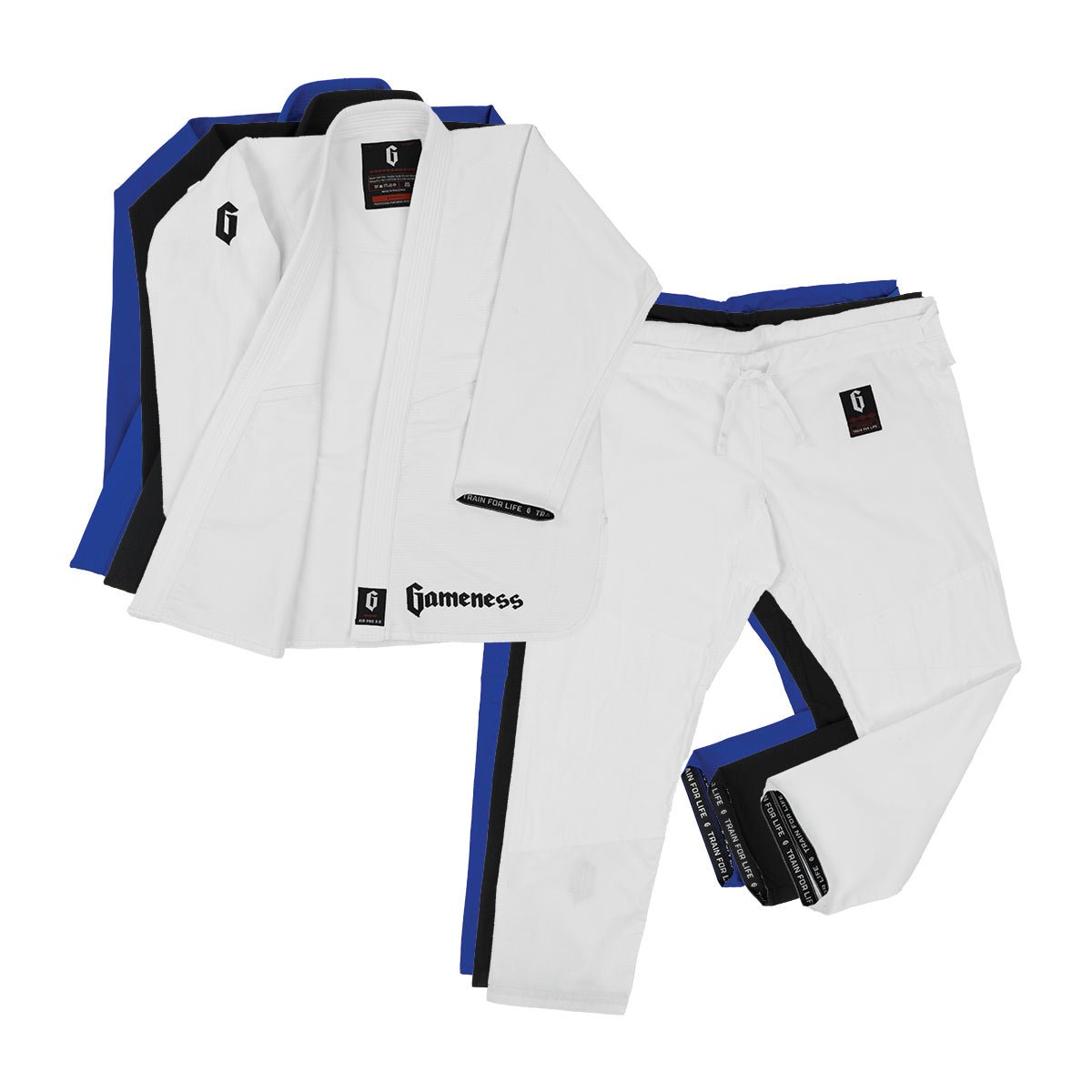 Gameness Men's Air Pro Gi 3.0 gameness-mens-air-pro-gi-30-594858