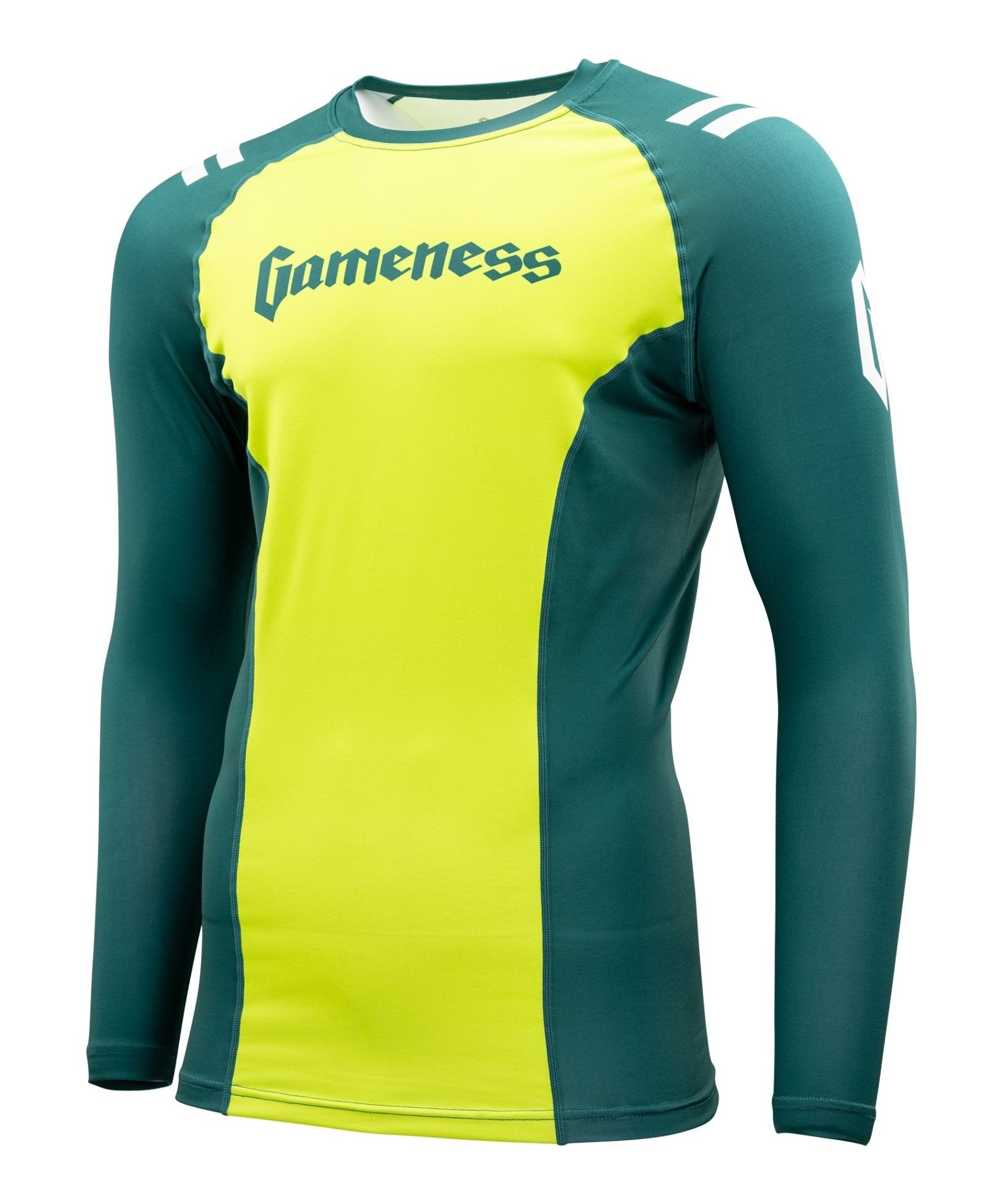 Gameness Men's Eco Long Sleeve Rash Guard gameness-mens-eco-long-sleeve-rash-guard-267093