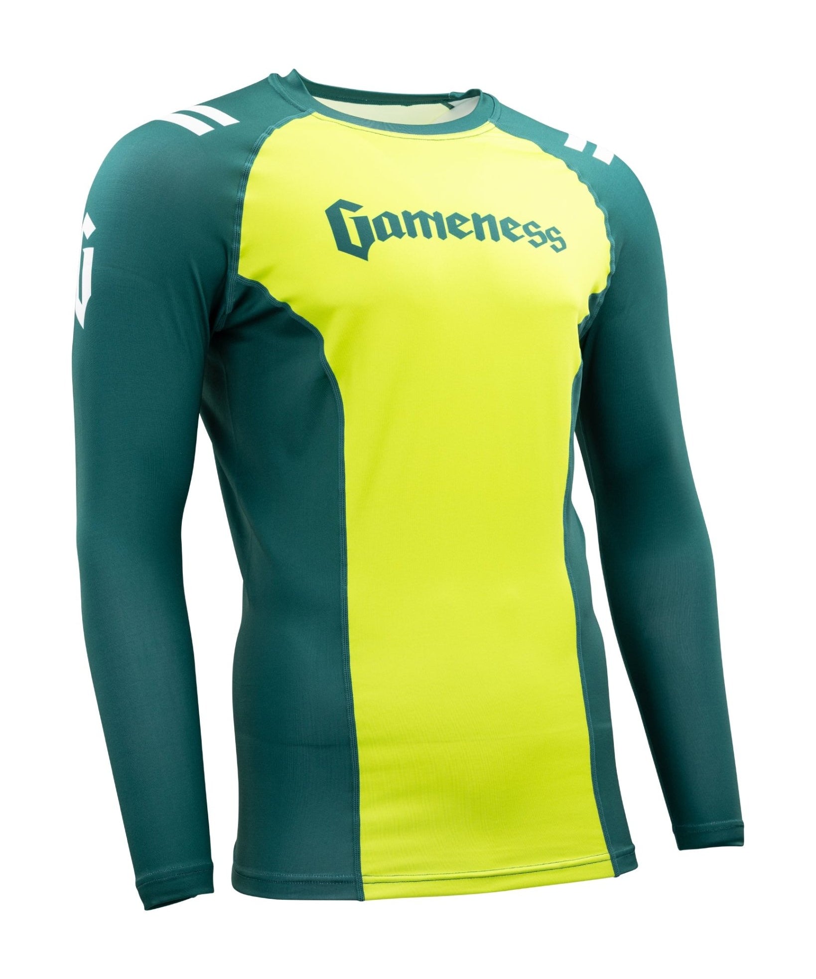 Gameness Men's Eco Long Sleeve Rash Guard gameness-mens-eco-long-sleeve-rash-guard-783222
