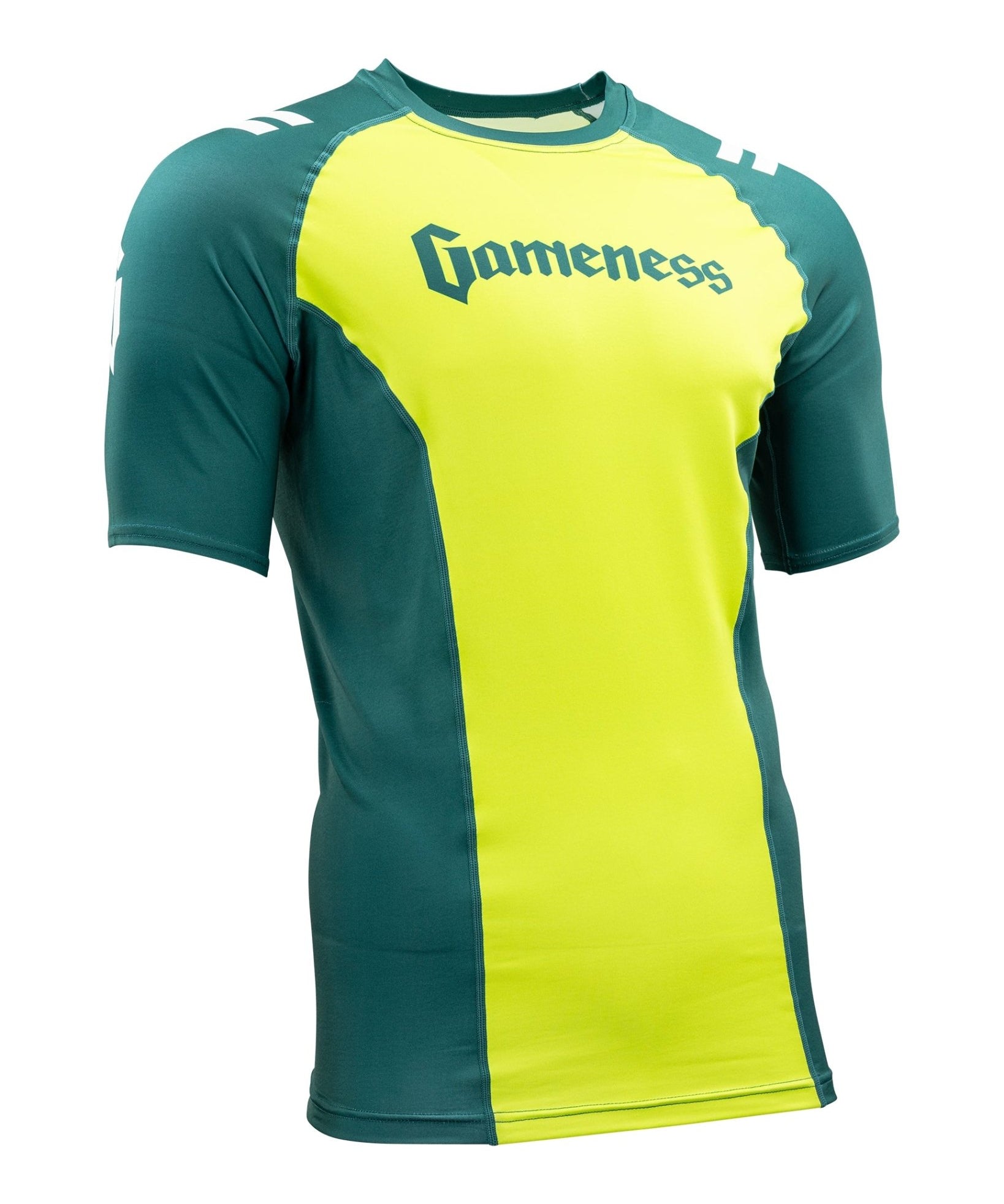 Gameness Men's Eco Short Sleeve Rash Guard gameness-mens-eco-short-sleeve-rash-guard-351240