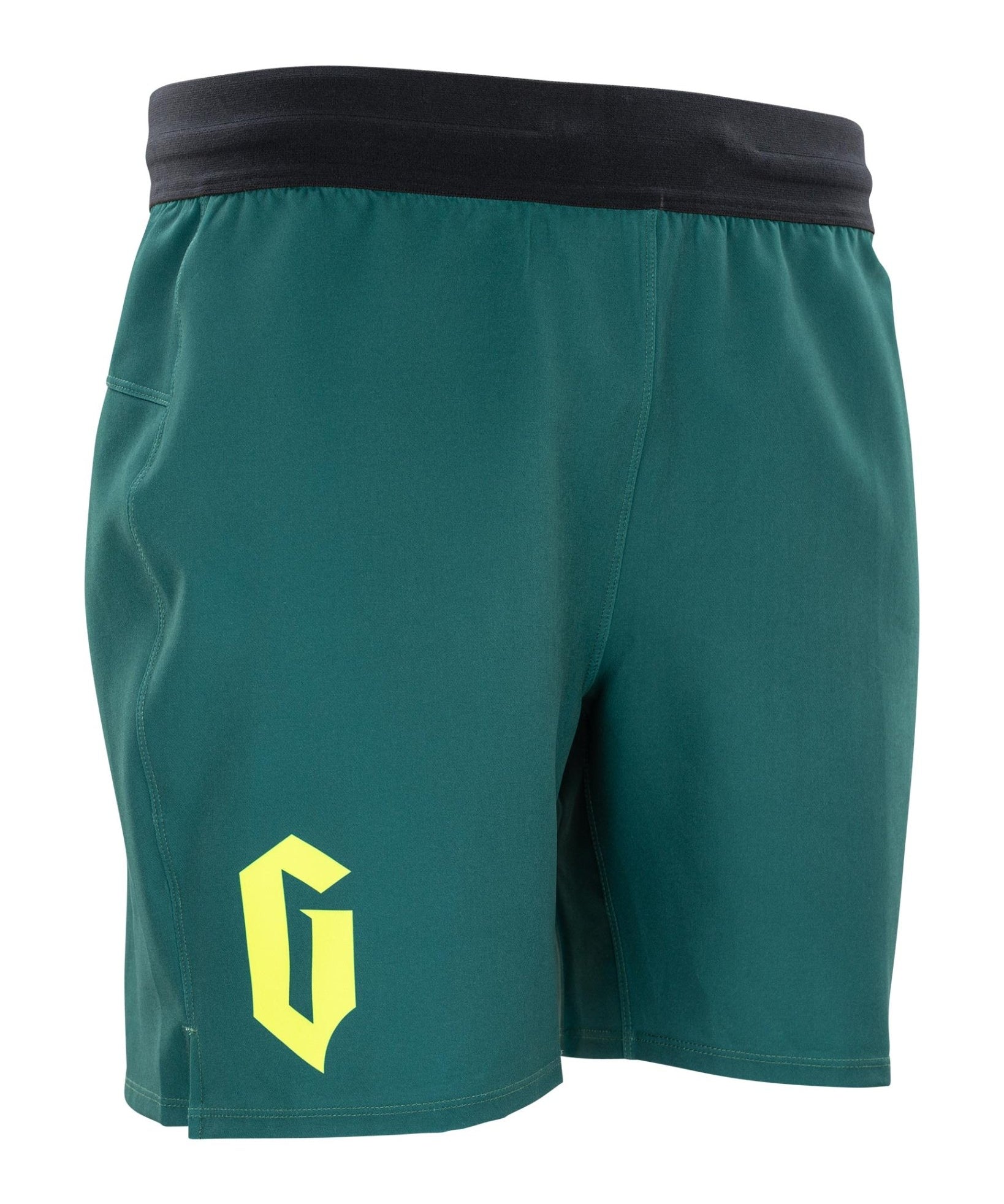 Gameness Men's Eco Grappling Short gameness-mens-eco-unlined-grappling-short-625526