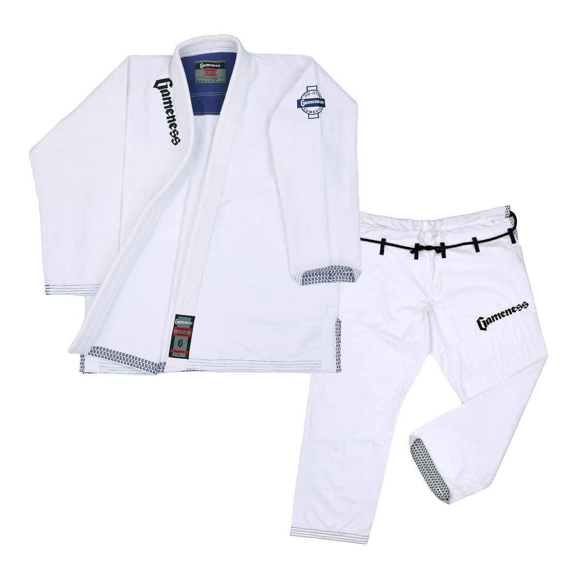 Gameness Men's Feather Gi 2.0 gameness-mens-feather-gi-20-167346