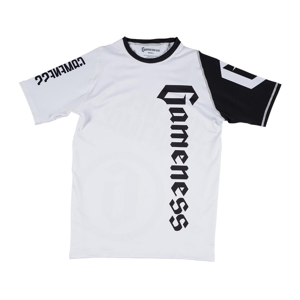 Gameness Short Sleeve Pro Ranked Rash Guard gameness-short-sleeve-pro-rank-rashguard-995939