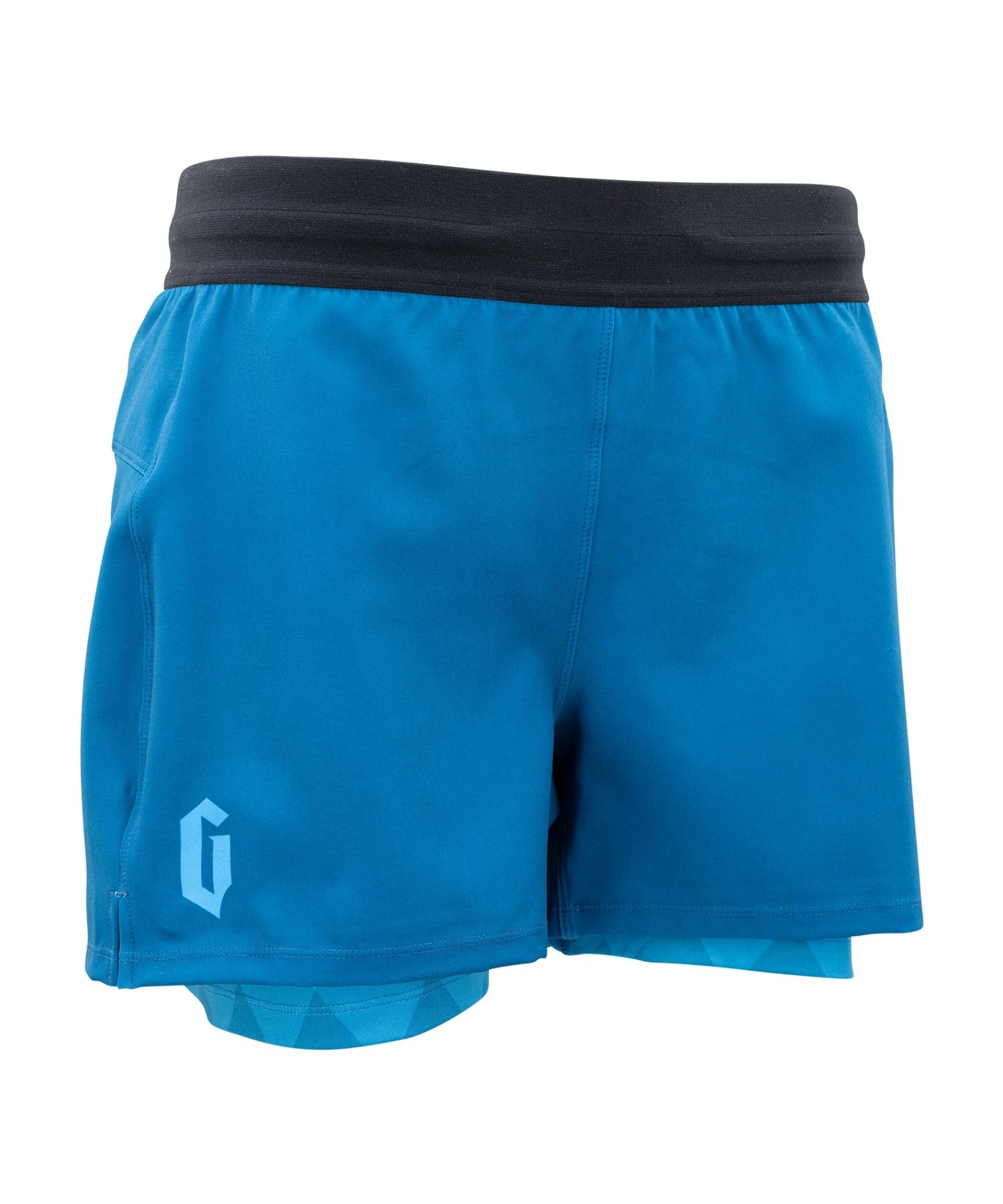 Gameness Women's Eco Lined Grappling Short gameness-womens-eco-lined-grappling-short-583961