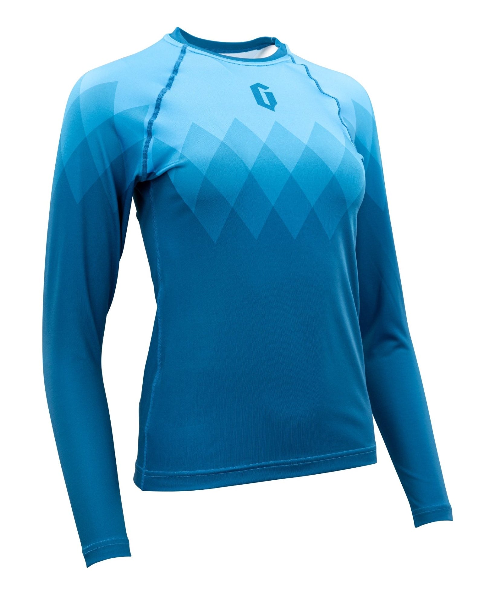 Gameness Women's Eco Long Sleeve Rash Guard gameness-womens-eco-long-sleeve-rash-guard-610887