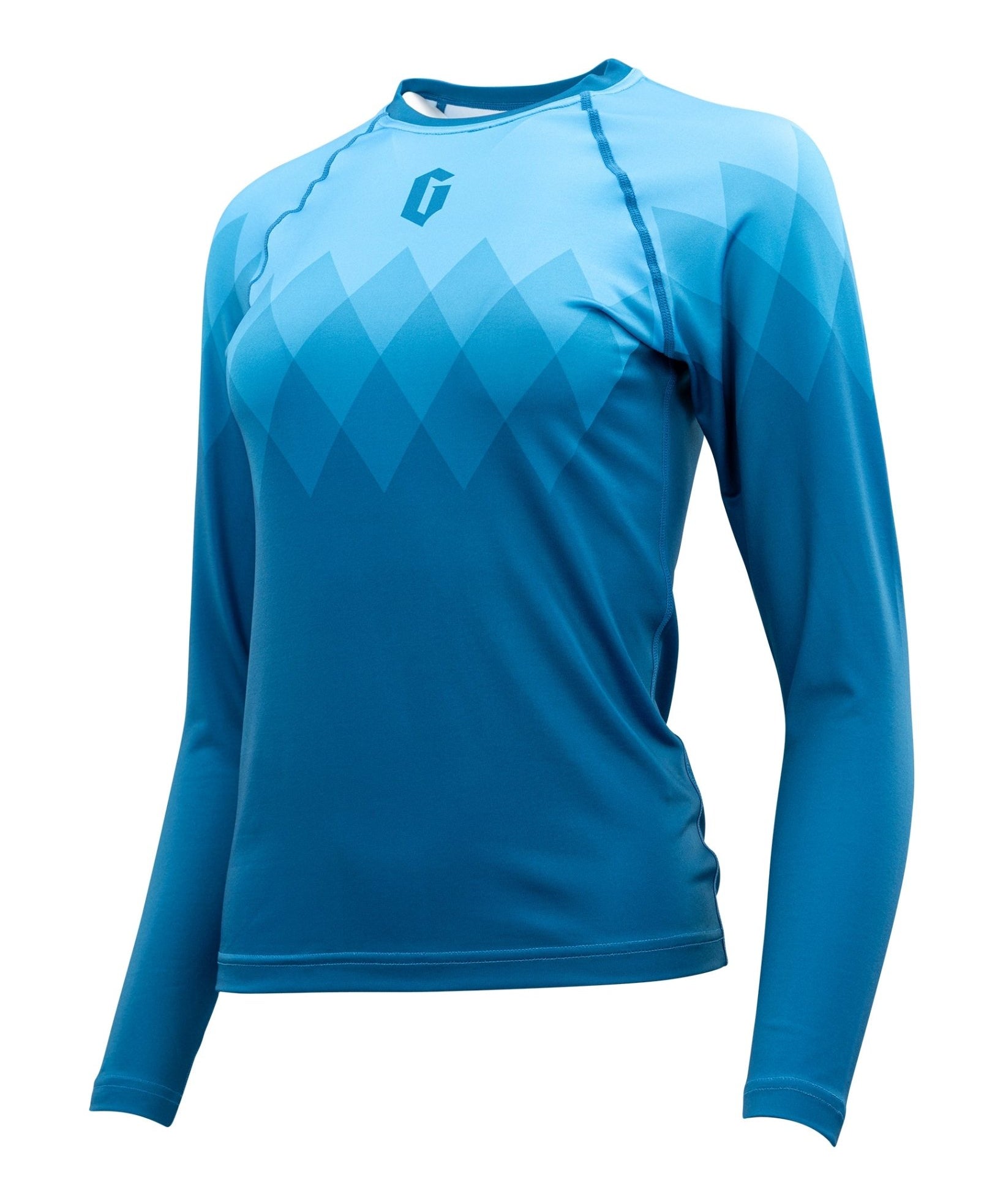 Gameness Women's Eco Long Sleeve Rash Guard gameness-womens-eco-long-sleeve-rash-guard-924120
