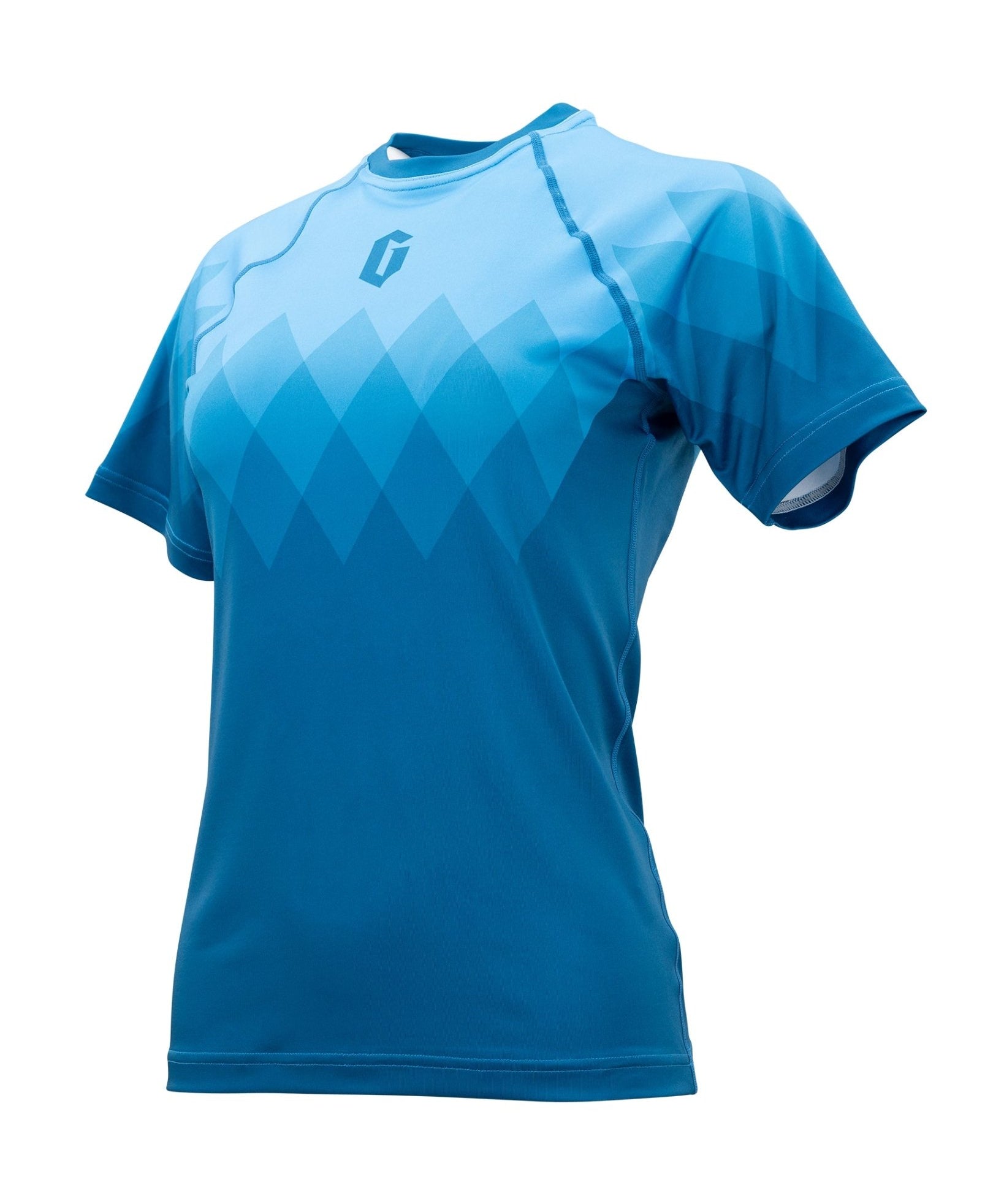 Gameness Women's Eco Short Sleeve Rash Guard gameness-womens-eco-short-sleeve-rash-guard-299238