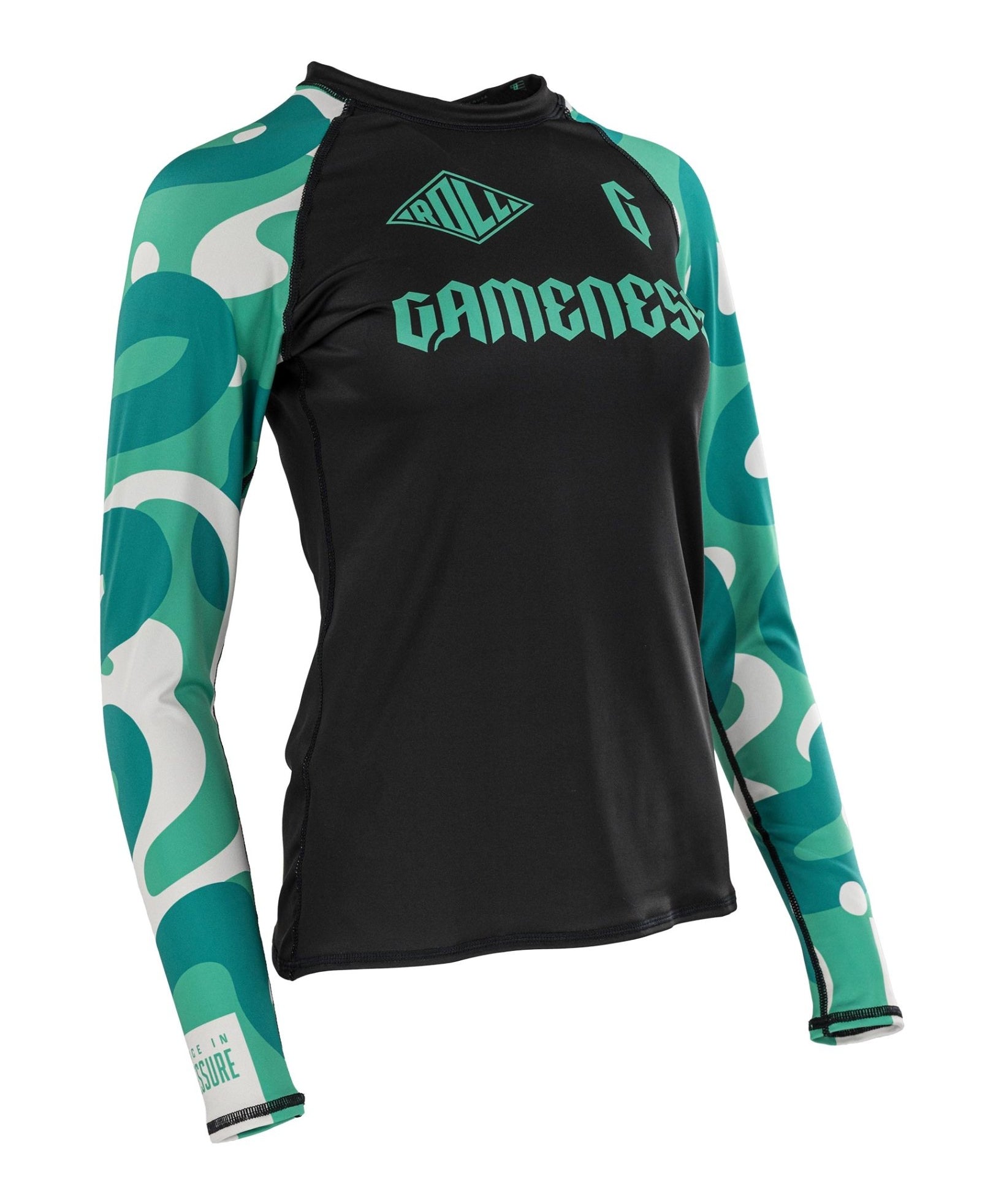 Gameness Women's Long Sleee Bravo Rash Guard gameness-womens-long-sleee-bravo-rashguard-452853