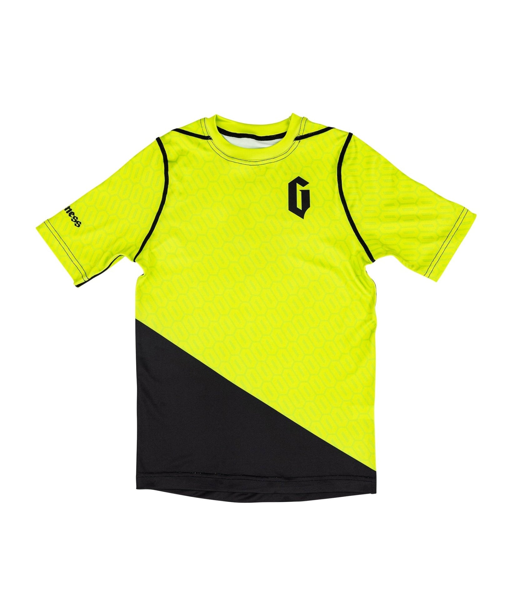 Gameness Youth Eco Short Sleeve Rash Guard gameness-youth-eco-short-sleeve-rash-guard-535148