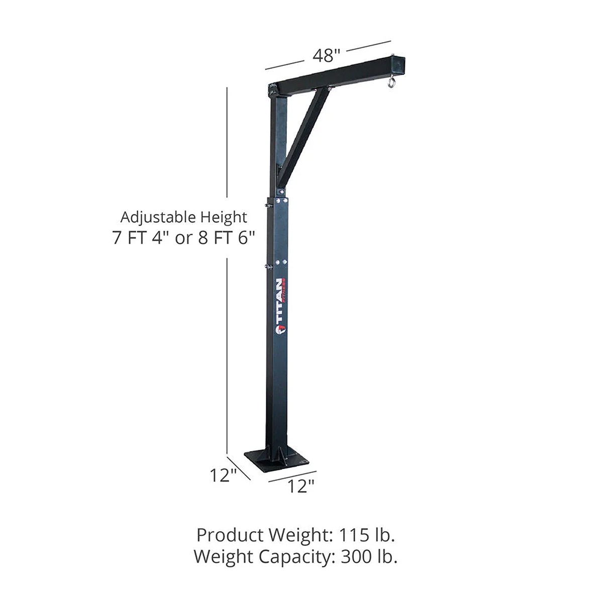 Heavy Duty 1 Bag Stand heavy-duty-1-bag-stand-818870