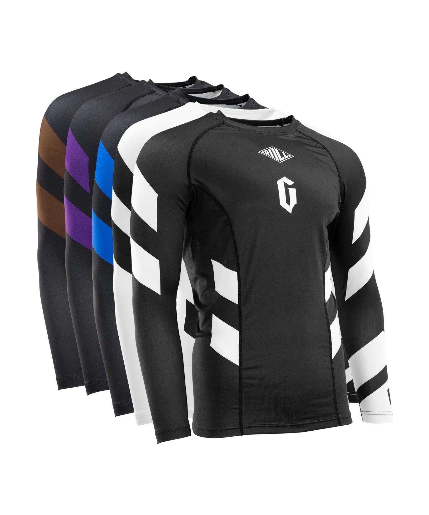 Men's Long Sleeve Pro Ranked Rash Guard mens-long-sleeve-pro-ranked-rash-guard-684527