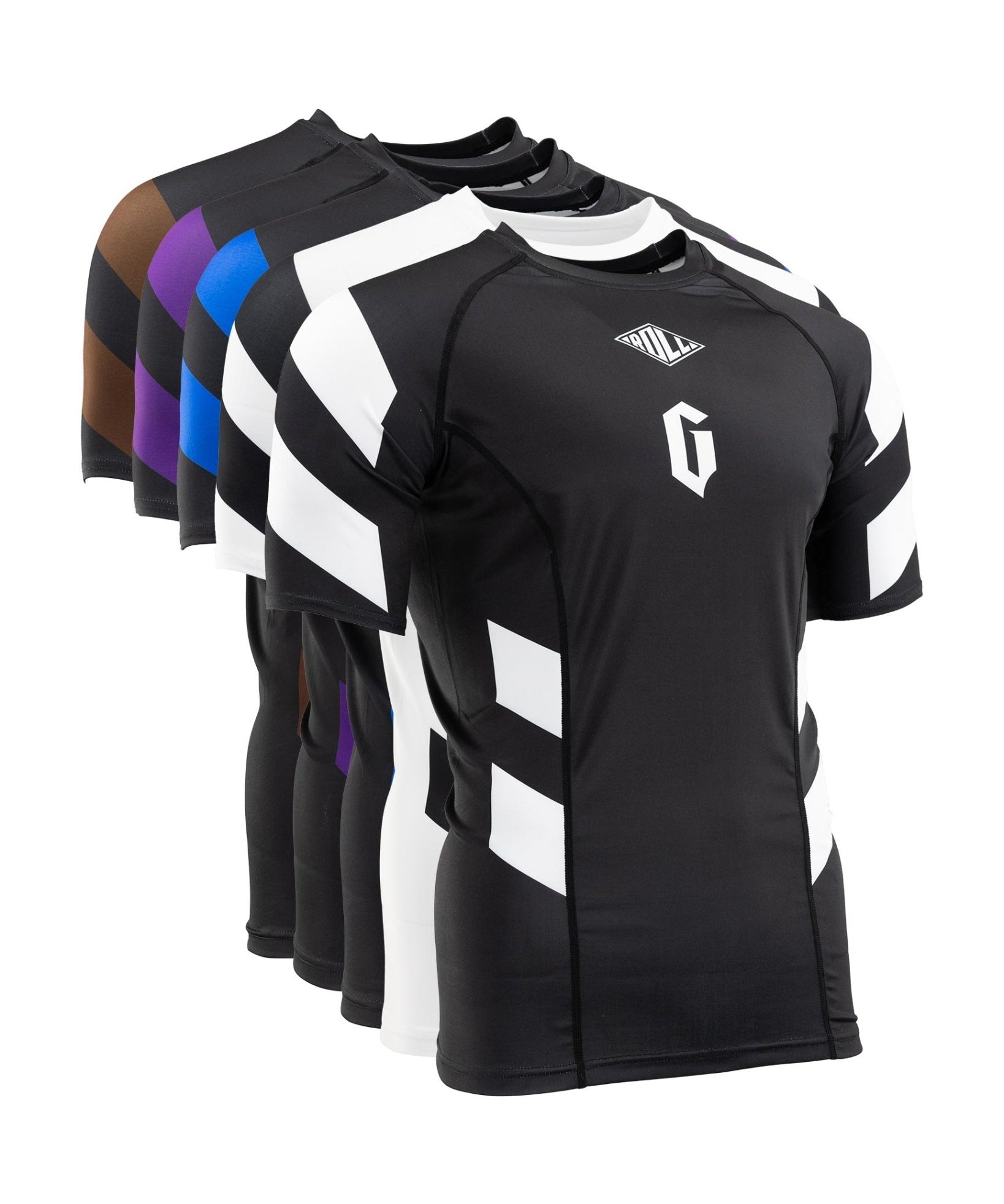 Men's Short Sleeve Pro Ranked Rash Guard mens-short-sleeve-pro-ranked-rash-guard-213644