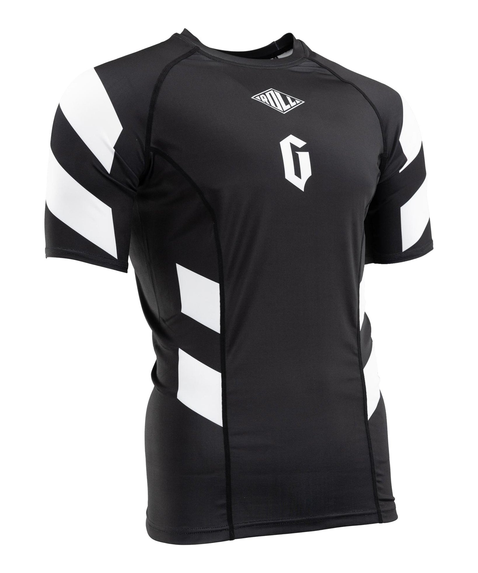 Men's Short Sleeve Pro Ranked Rash Guard mens-short-sleeve-pro-ranked-rash-guard-982893