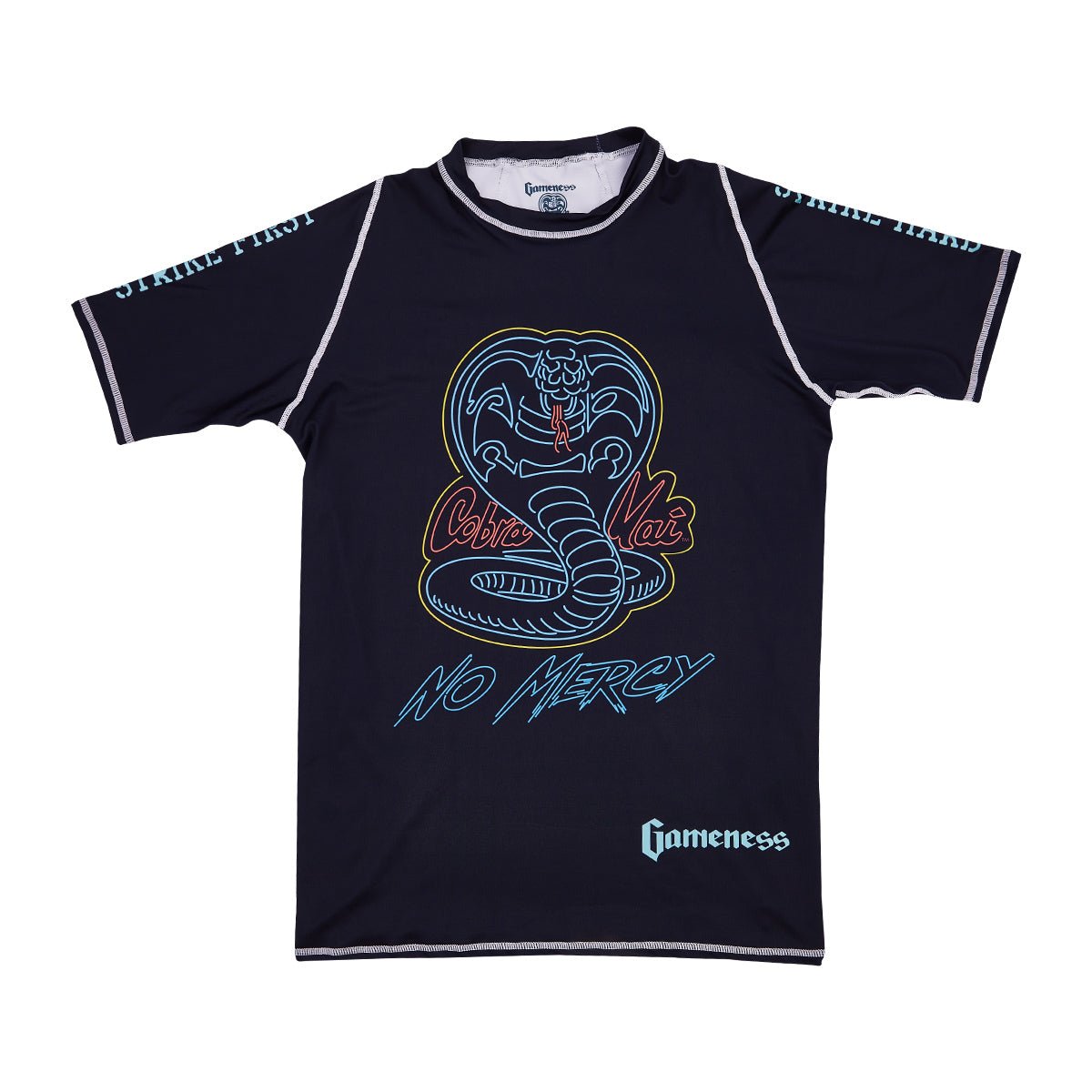 No Mercy Short Sleeve Rash Guard no-mercy-short-sleeve-rashguard-336370