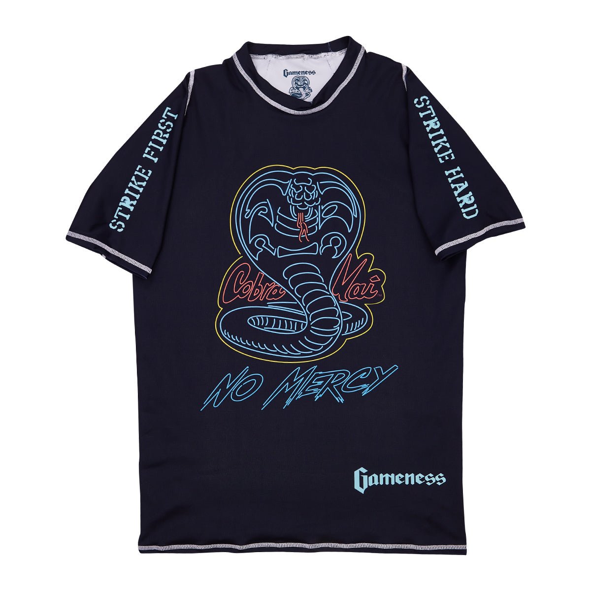 No Mercy Short Sleeve Rash Guard no-mercy-short-sleeve-rashguard-777636
