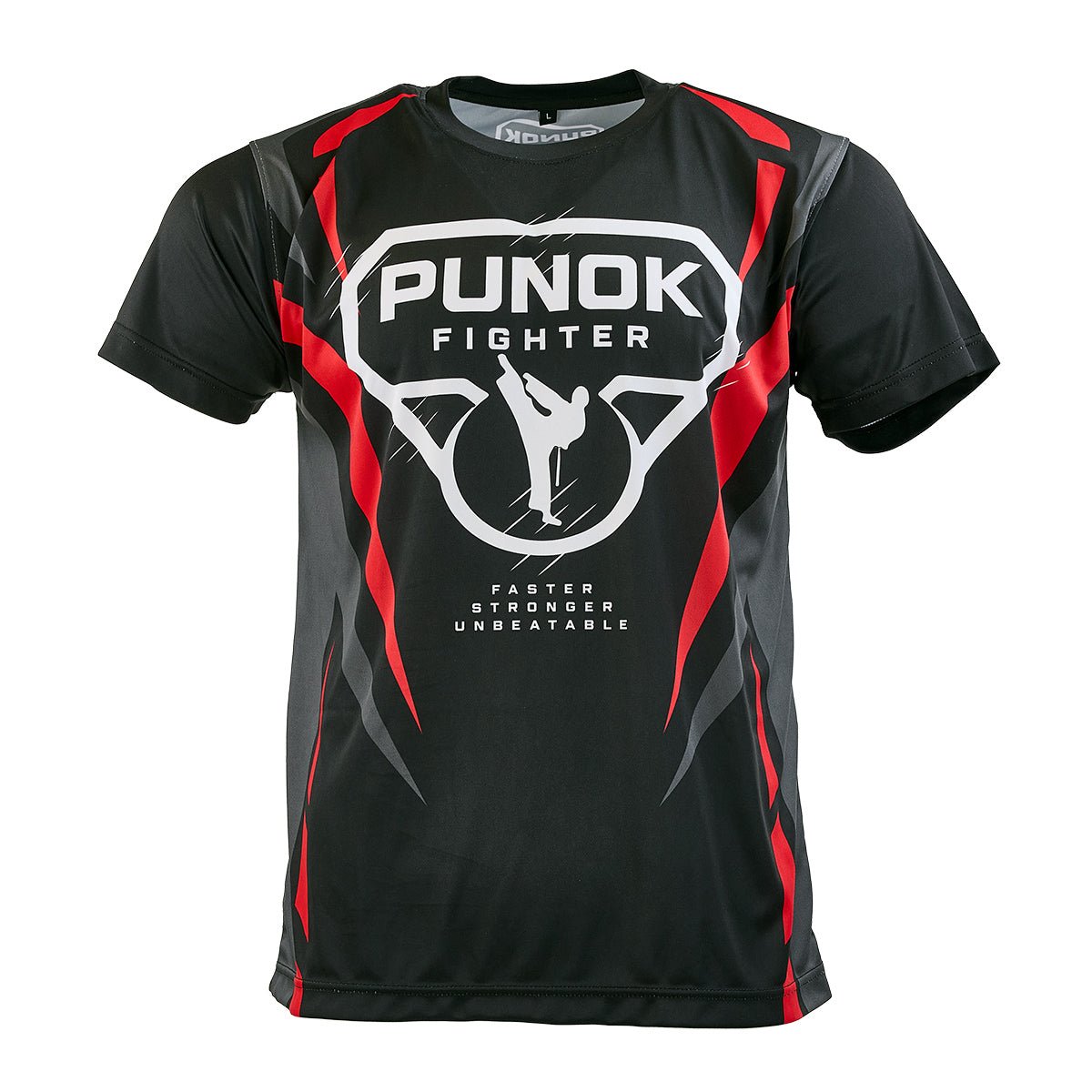 Punok Fighter Training Tee punok-logo-tee-531594