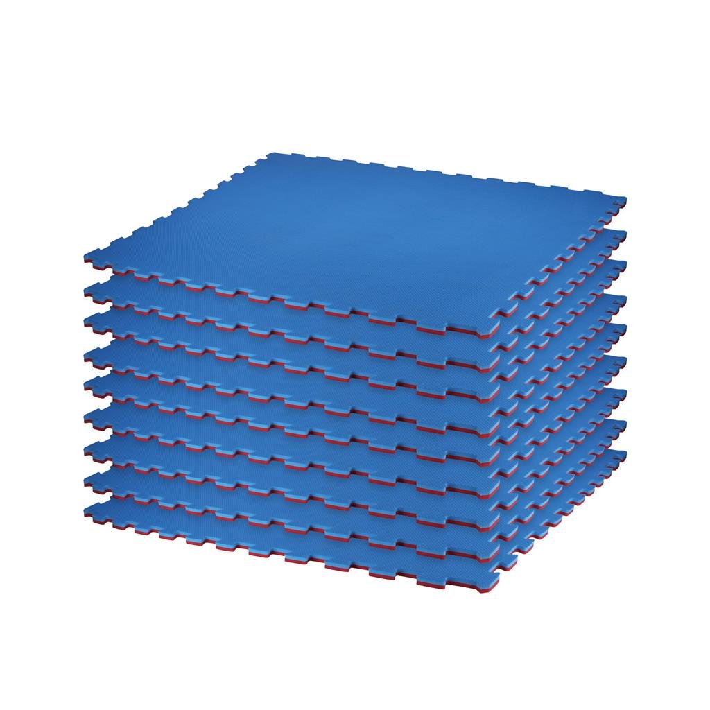 Cardinal reversible-2-color-34-thick-puzzle-sport-mat-bluecardinal-272129