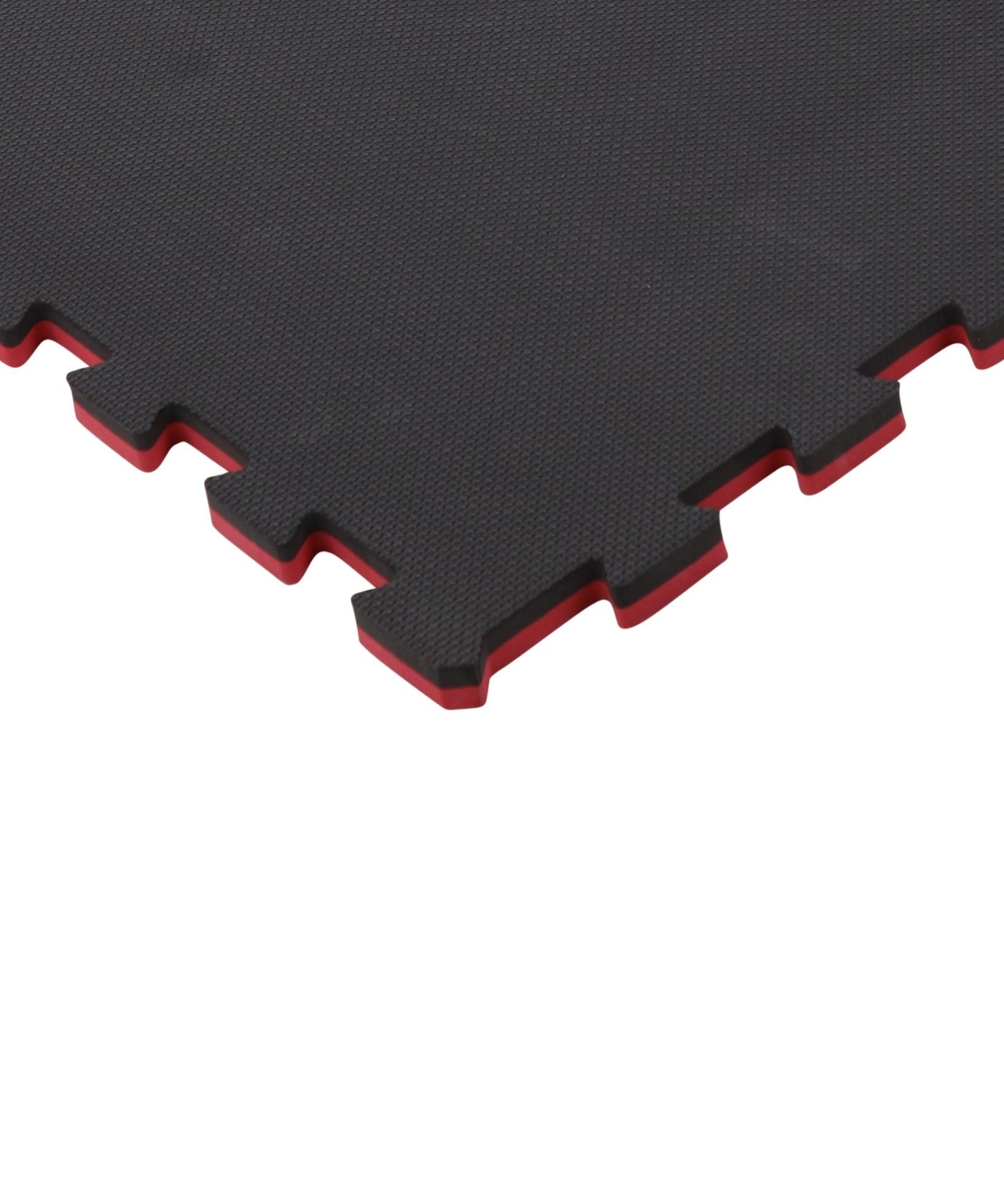 Cardinal reversible-2-color-34-thick-puzzle-sport-mat-kit-blackcardinal-525726