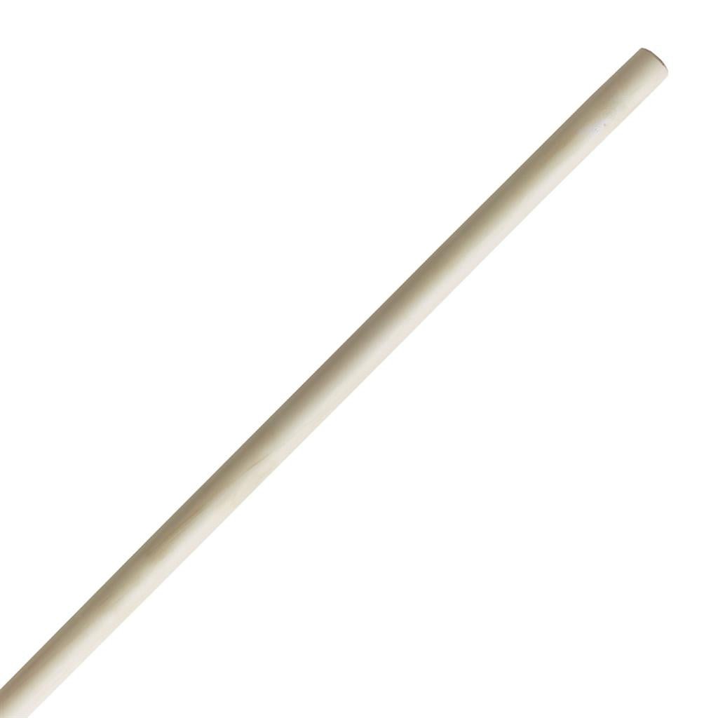 Straight White Wax Bo Staff straight-white-wax-bo-staff-169580