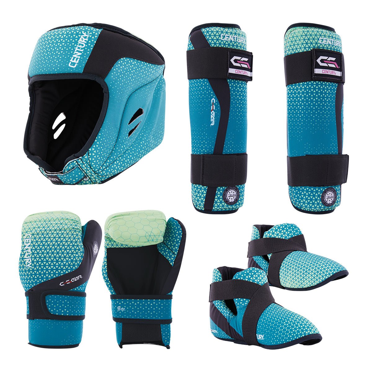 WAKO Discipline Bundle wako-discipline-bundle-238753