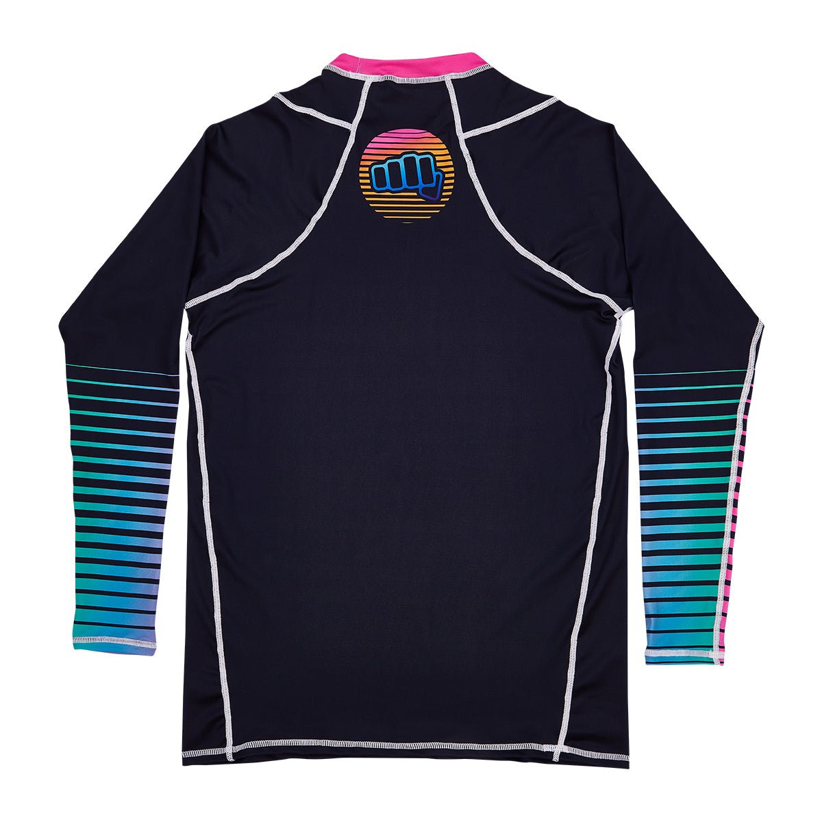 Yes Sensei Long Sleeve Rash Guard yes-sensei-long-sleeve-rashguard-230496