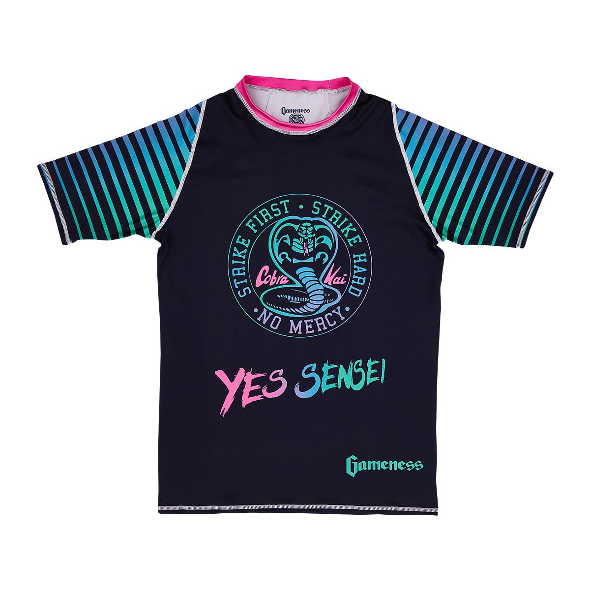 Yes Sensei Short Sleeve Rash Guard yes-sensei-short-sleeve-rashguard-124721