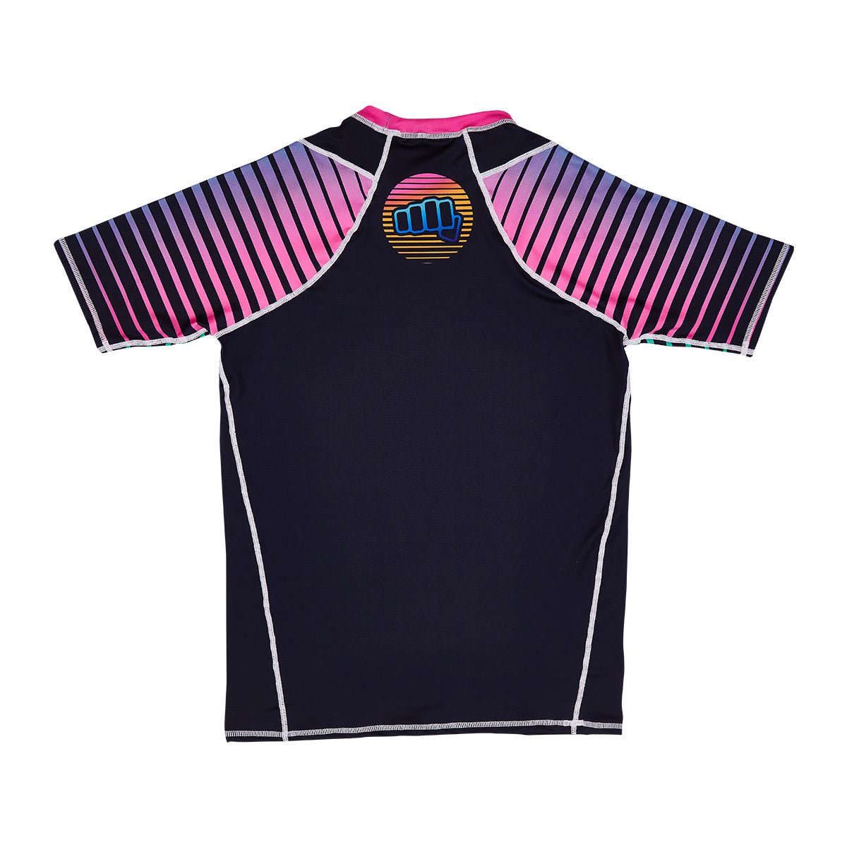 Yes Sensei Short Sleeve Rash Guard yes-sensei-short-sleeve-rashguard-182619